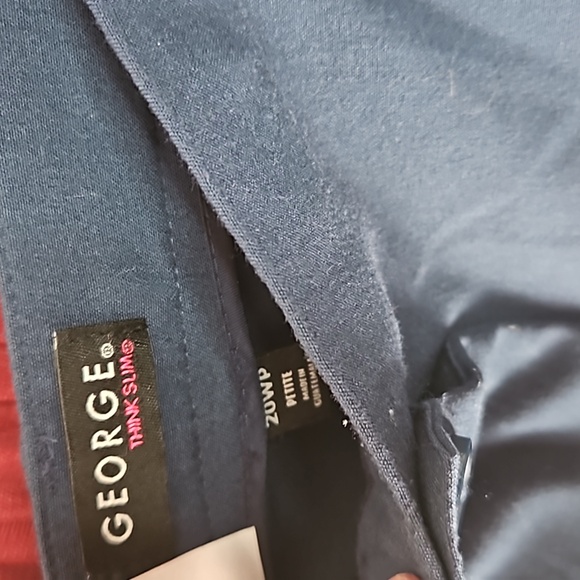 George Blue Pants - Picture 2 of 2